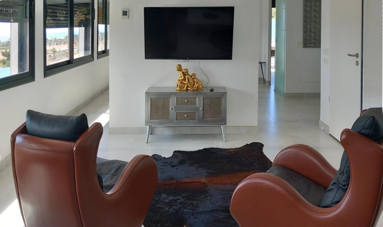 Villa Royale Diamante San Bartolomé Екстериор снимка